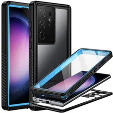 Durable Cover Case for Samsung Galaxy S23 models